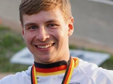 Seit 21 Jahren fährt er BMX: Fabian Otto.