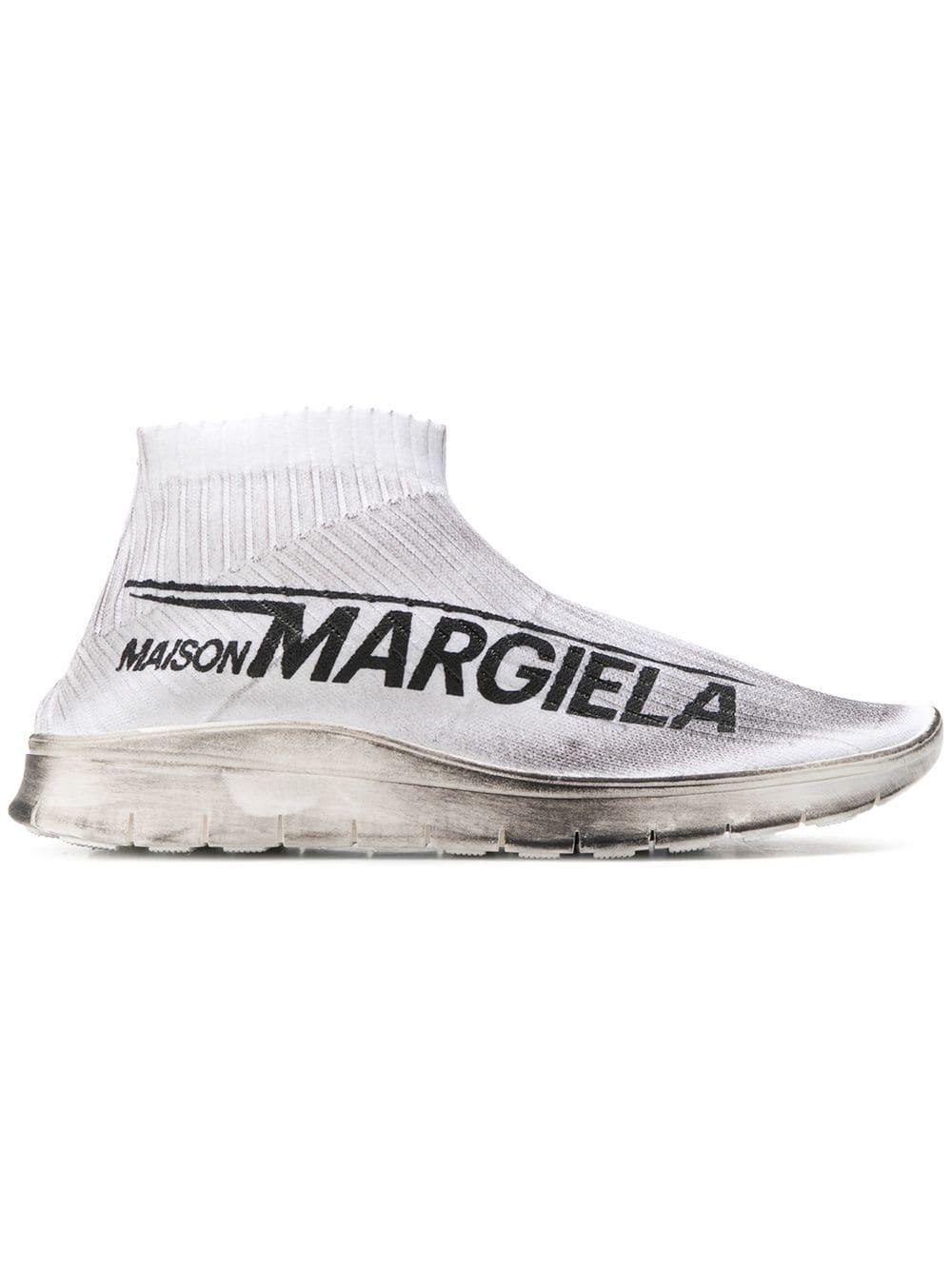 Dreckig aus dem Karton: Maison Margiela bringt Schmutz Dreckig aus dem Karton: Maison Margiela bringt Schmutz