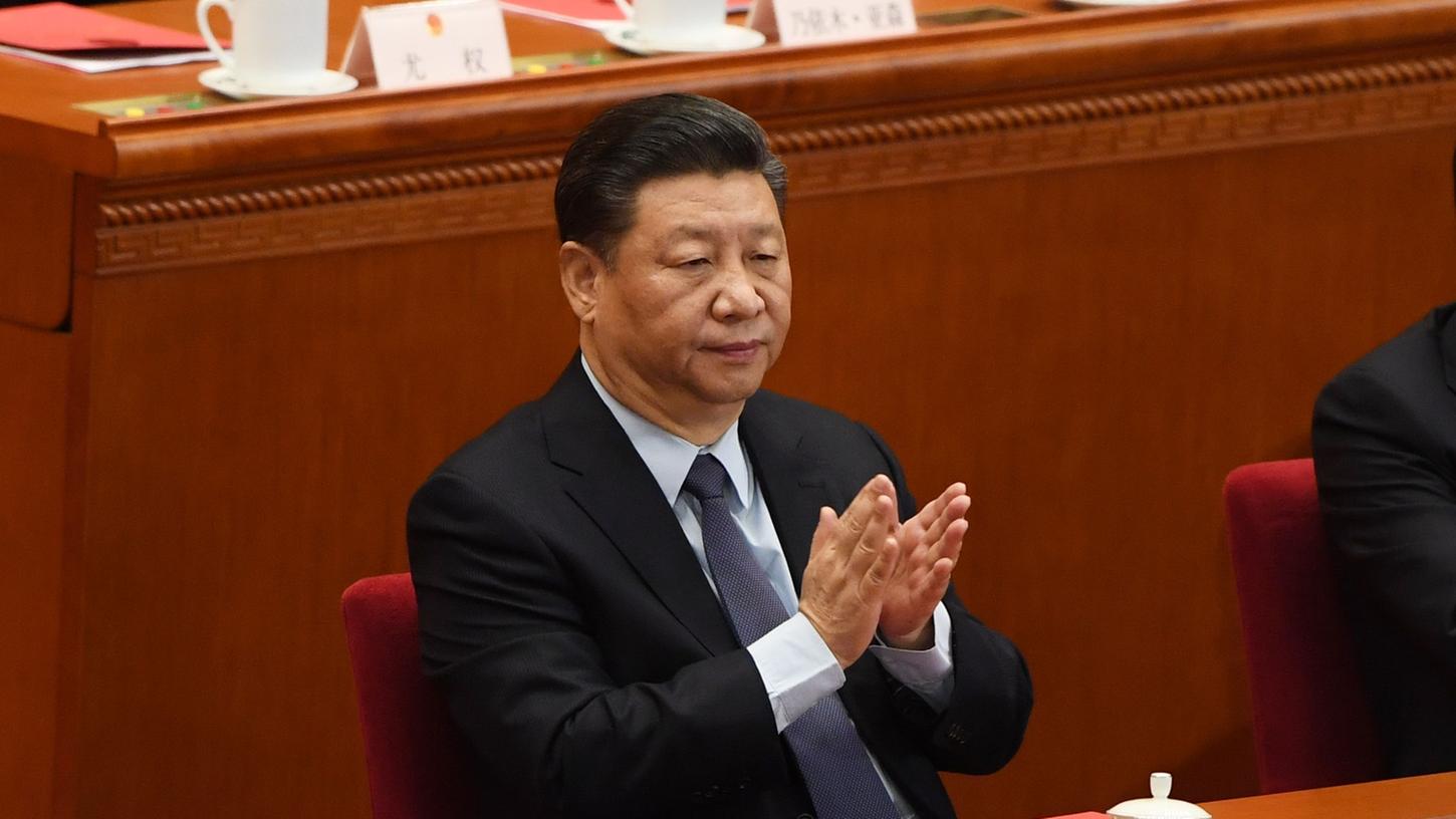 Chinas Staatschef Xi Jinping erhofft sich ein positives Ergebnis seiner Europa-Reise.