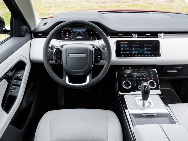 Neuer Range Rover Evoque: Noch immer extrovertiert