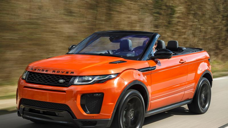 Neuer Range Rover Evoque: Luxus meets Lifestyle