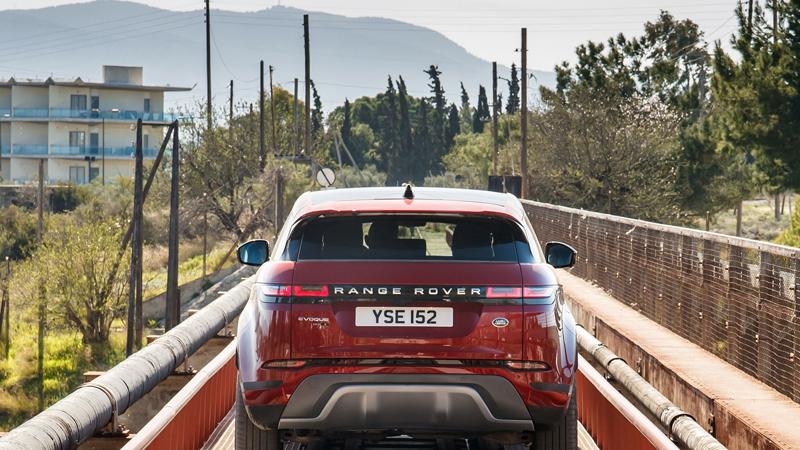 Neuer Range Rover Evoque: Luxus meets Lifestyle