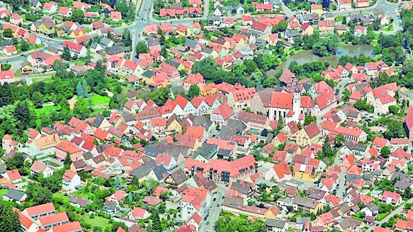 Hilpoltstein: Schwerpunkte strategische Planung und Stadtentwicklung