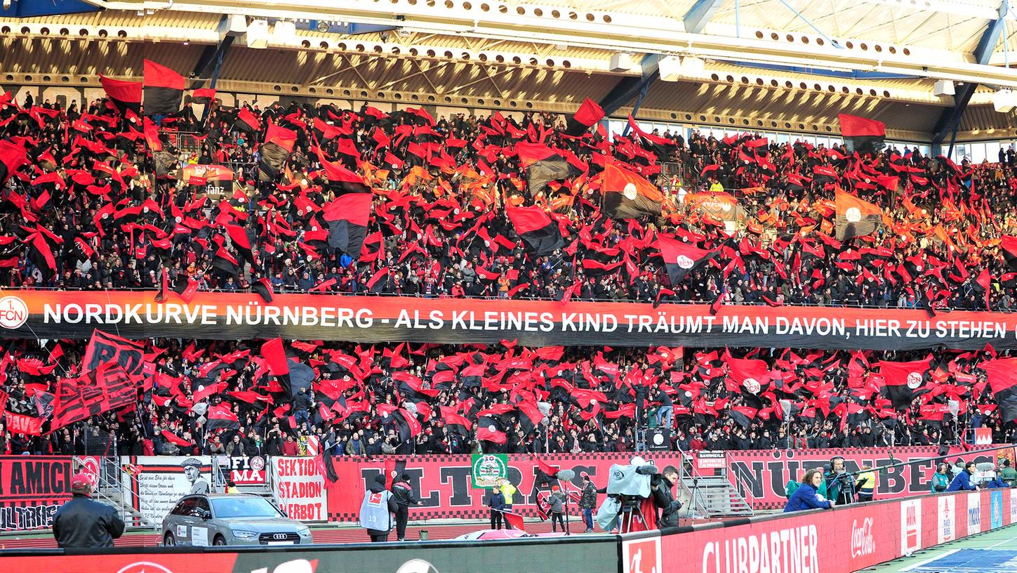 Volles Haus! FCB-Gastspiel in Nürnberg bereits ausverkauft