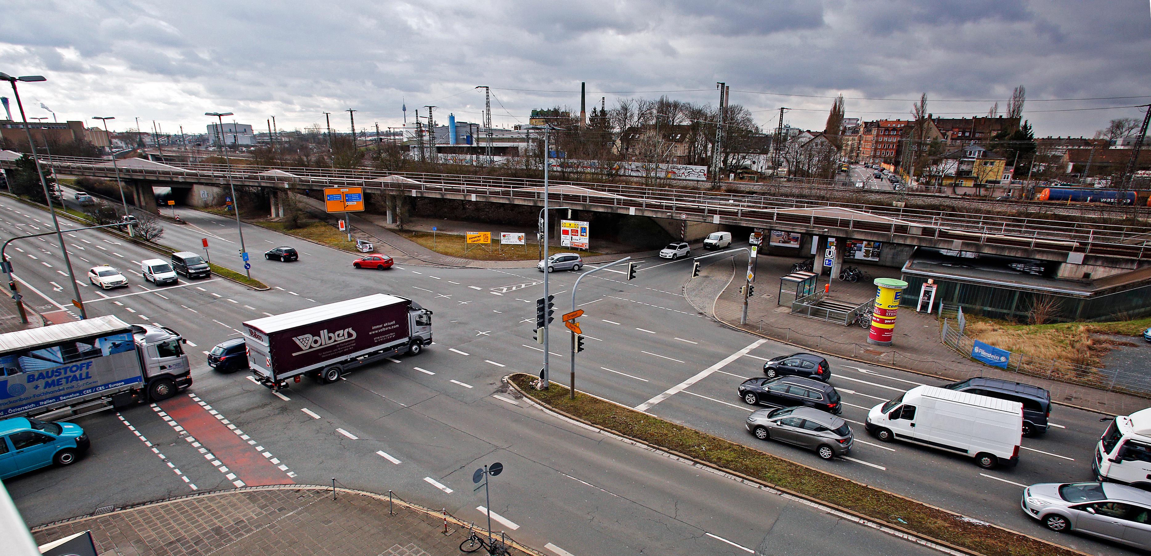 Millionenprojekt Bmw Baut In Schweinau Neue Niederlassung Nordbayern De