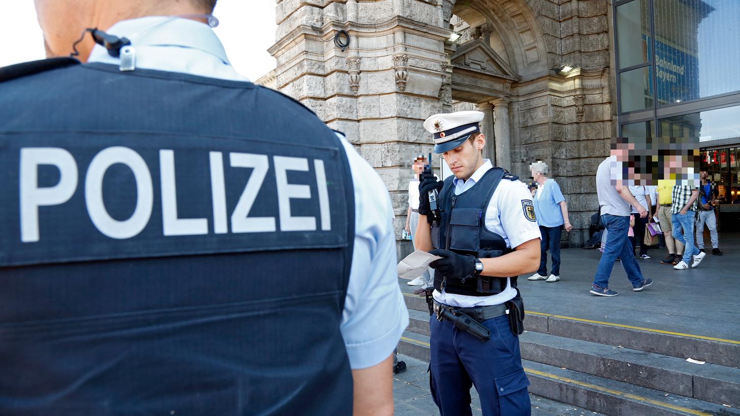 Nürnberg ist mit Blick auf die Zahl der Straftaten nicht mehr auf dem letzten Platz der acht bayerischen Großstädte.