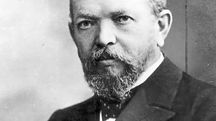 Anton von Rieppel führte die MAN zum internationalen Erfolg Anton von Rieppel führte die MAN zum internationalen Erfolg
