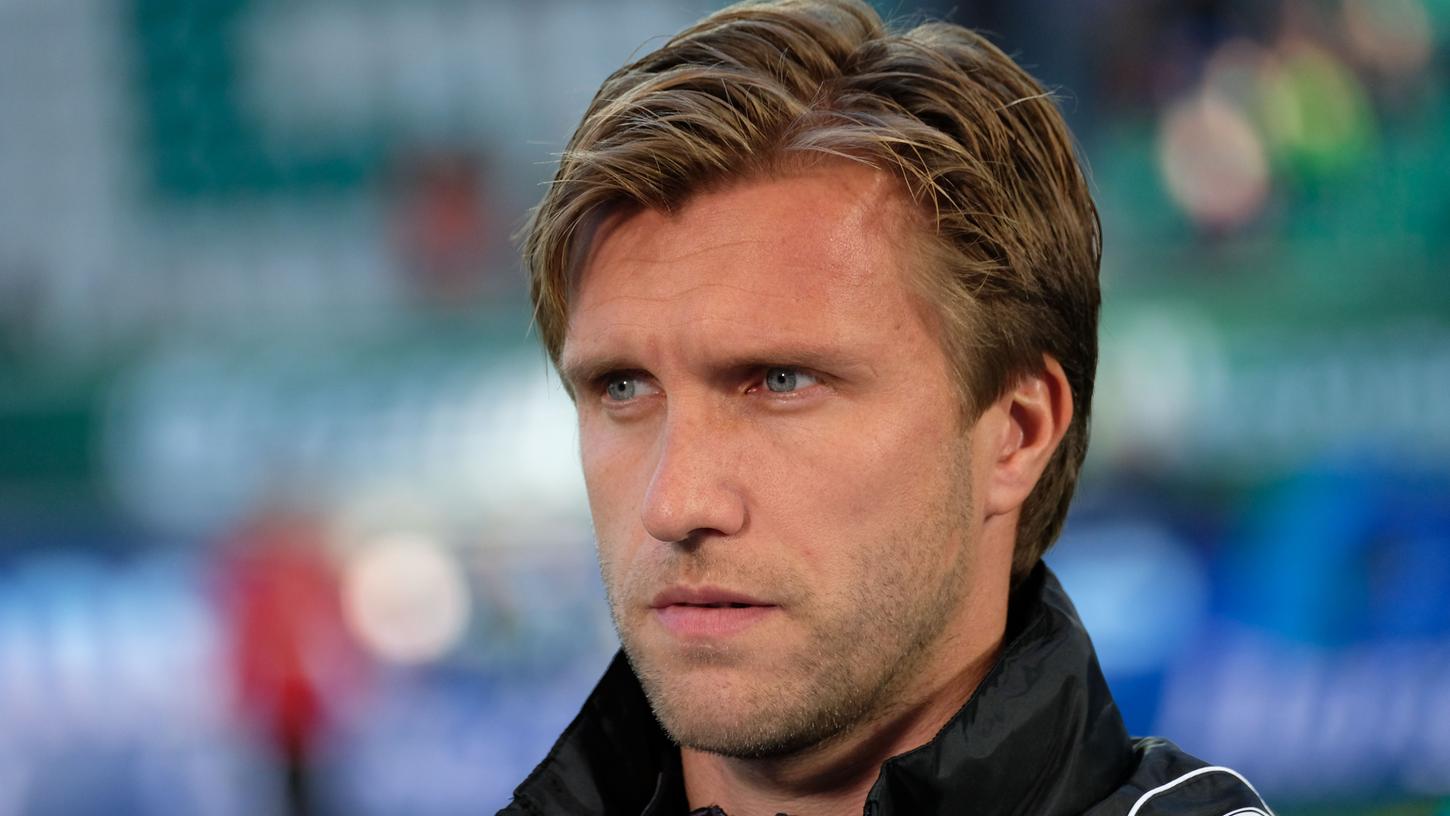 FCN sucht Sportvorstand: Was läuft mit Paderborns Krösche? FCN sucht Sportvorstand: Was läuft mit Paderborns Krösche?