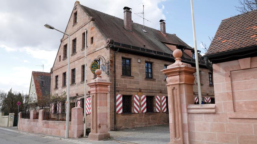 Altes Schloß, Nürnberg