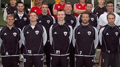 Handballer des VfB vor einer schweren Saison Handballer des VfB vor einer schweren Saison