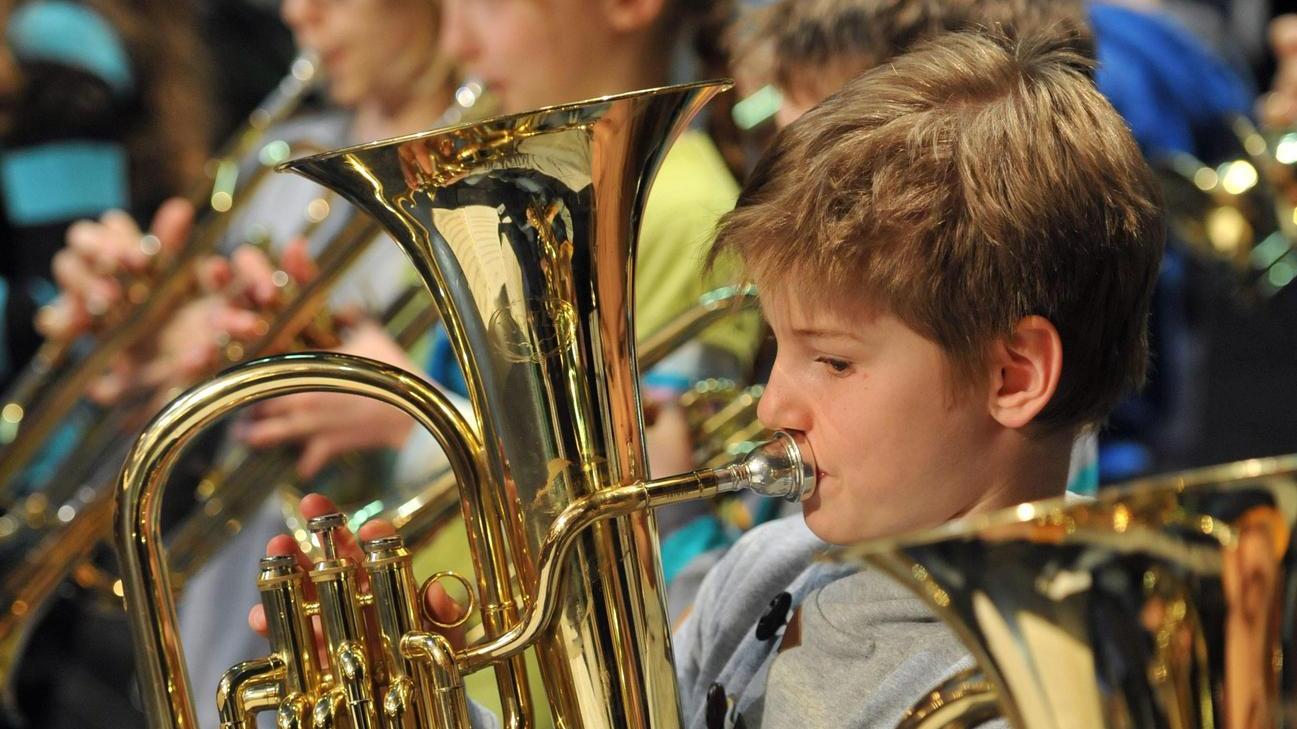 Musikschule Nürnberg feiert zweiwöchigen Konzertmarathon