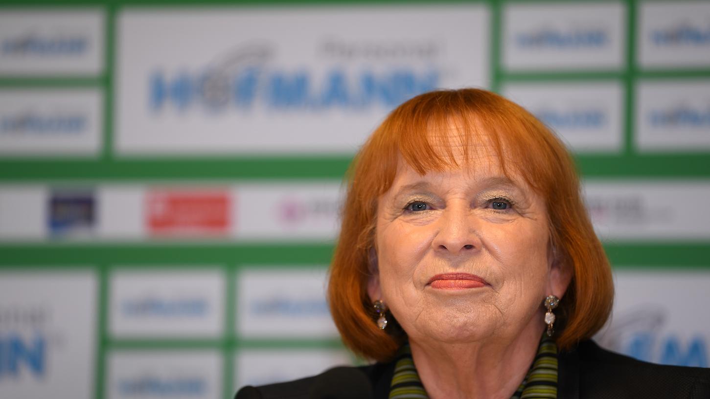 Ingrid Hofmann verstärkt den Aufsichtsrat der SpVgg Greuther Fürth.