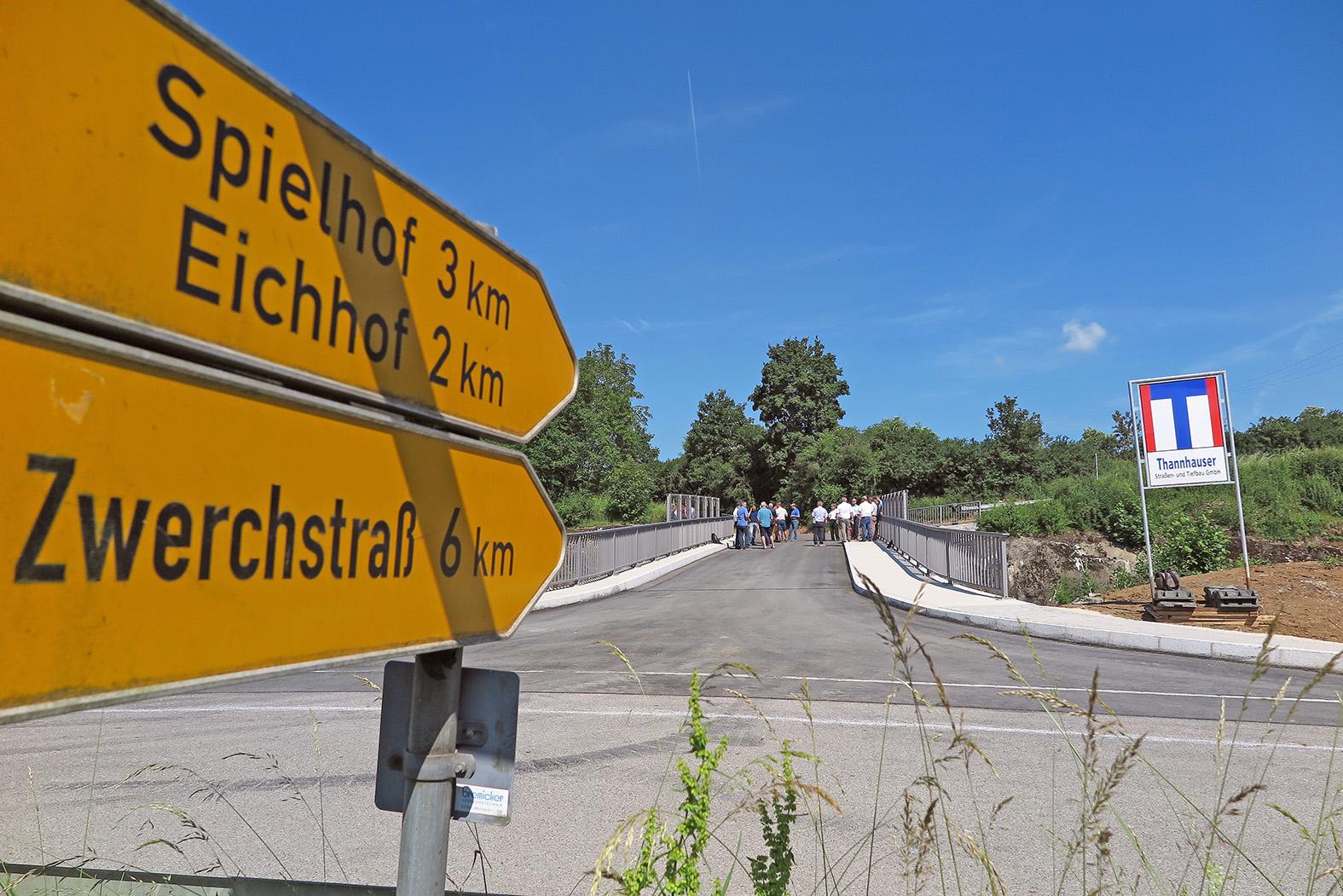 Bürgerversammlung in Möhren