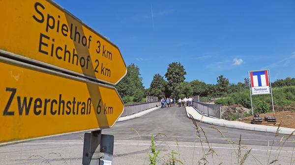 Bürgerversammlung in Möhren