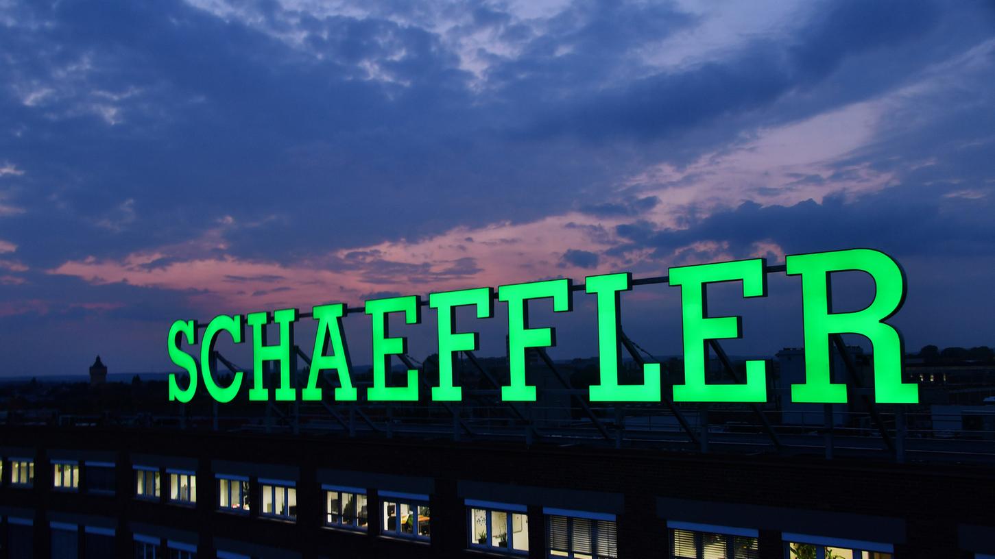 Schwache Geschäfte bei Schaeffler: Standorte auf dem Prüfstand
