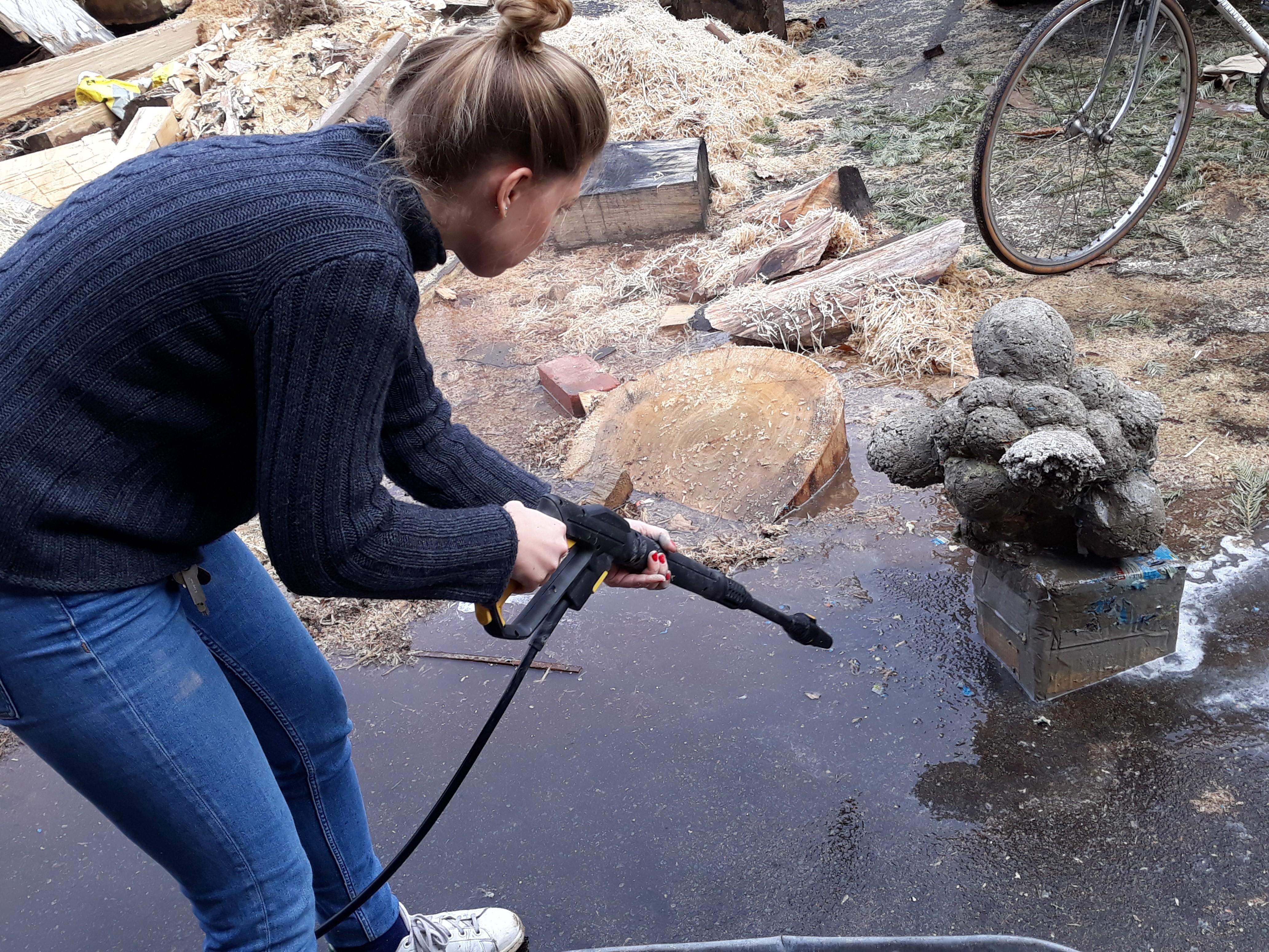 ausstellung der fau im botanischen garten erlangen nordbayern