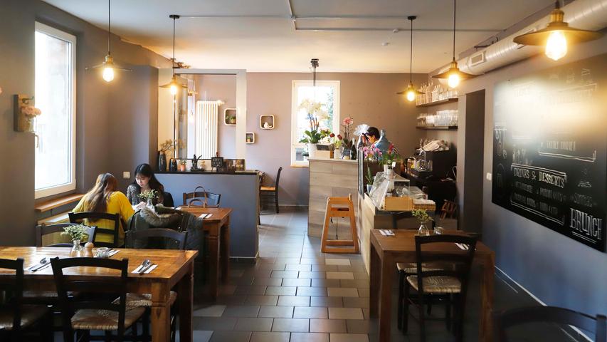 Fin Café & Restaurant, Nürnberg