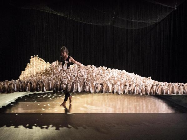 Figurentheaterfestival: Tanz, Performance und Neue Medien