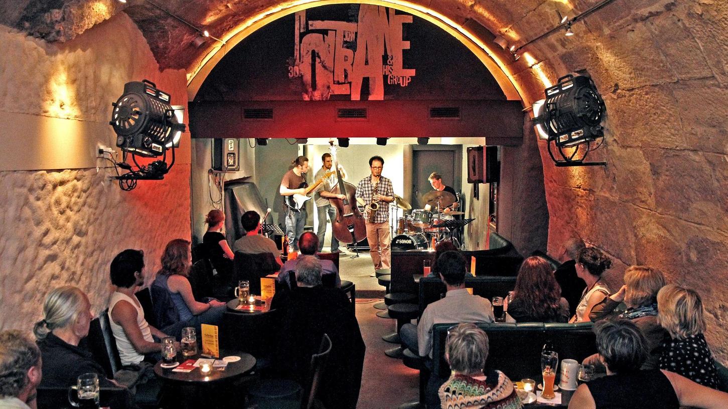 Jazzstudio Nürnberg feiert 65 Jahre