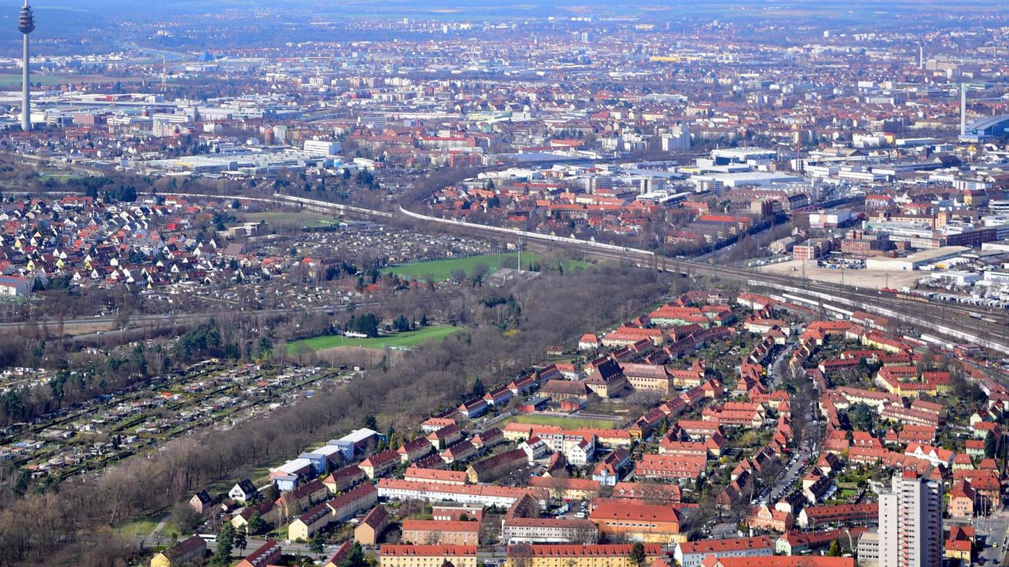 Wohnungen in Nürnberg: So sind die Besitzverhältnisse