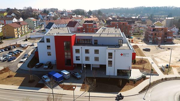 BRK-Seniorenzentrum Treuchtlingen