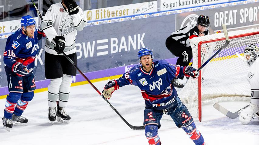 Aus der Traum! Ice Tigers streichen im Viertelfinale die Segel