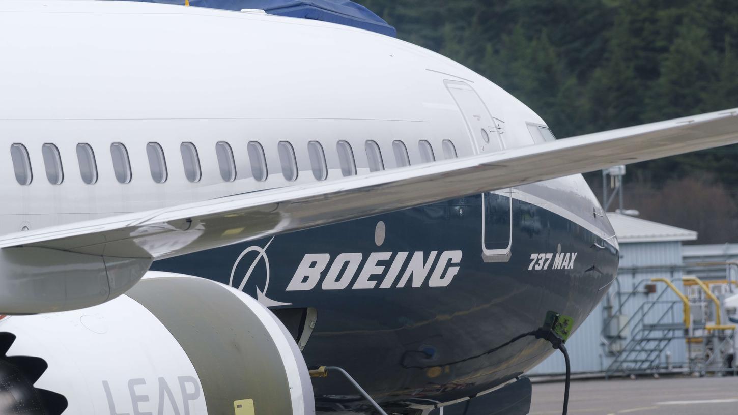 Boeing-Krise: American Airlines streicht Dutzende Flüge