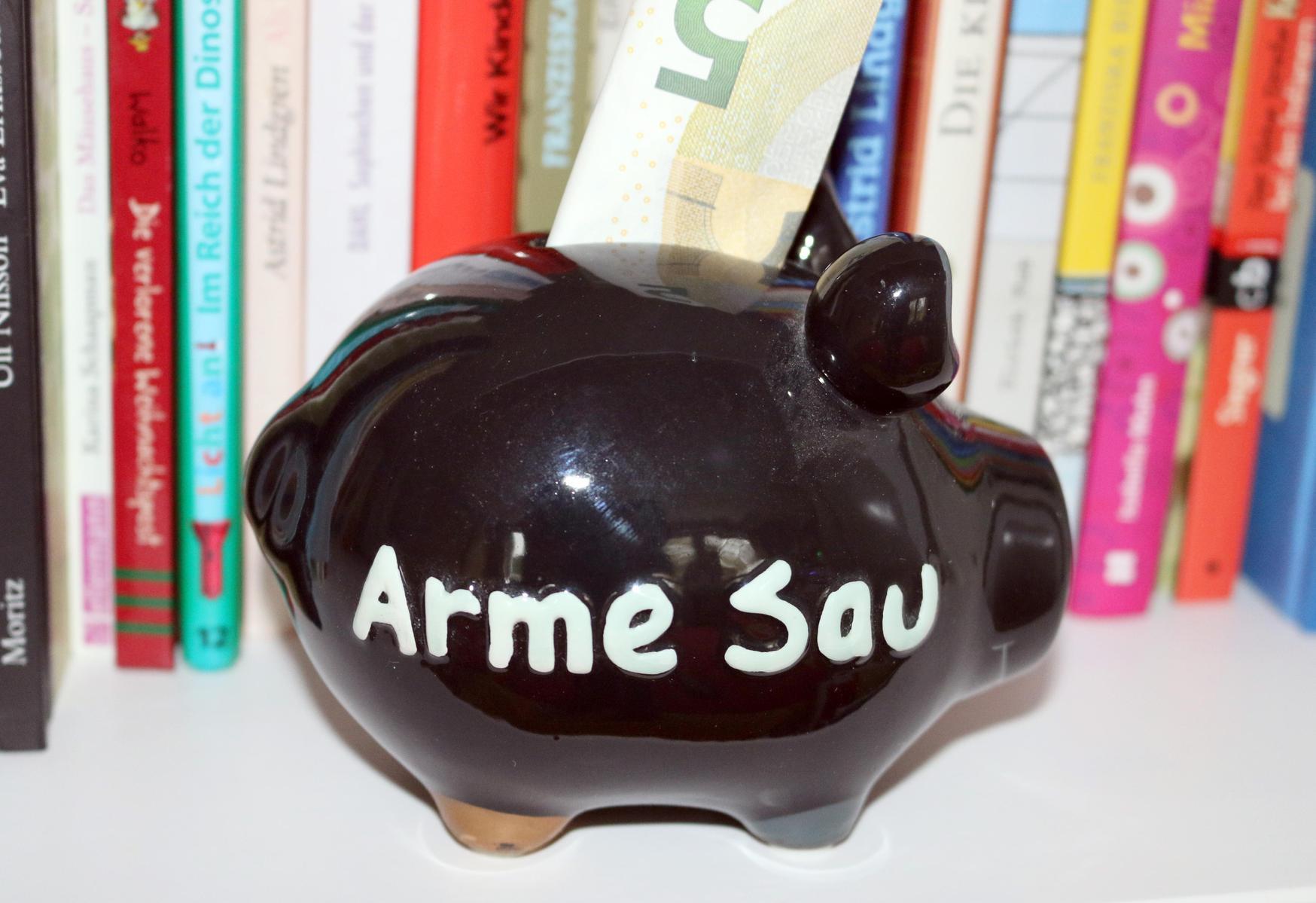 Erst coole Sau, dann armes Schwein Nordbayern