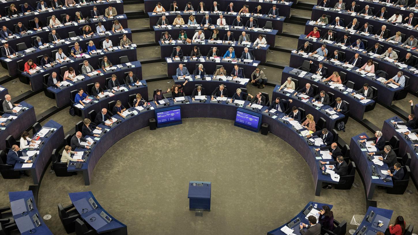 Das Europaparlament hat entschieden: Die Mehrheit der Abgeordneten hat für eine Reform des Urheberrechts abgestimmt.