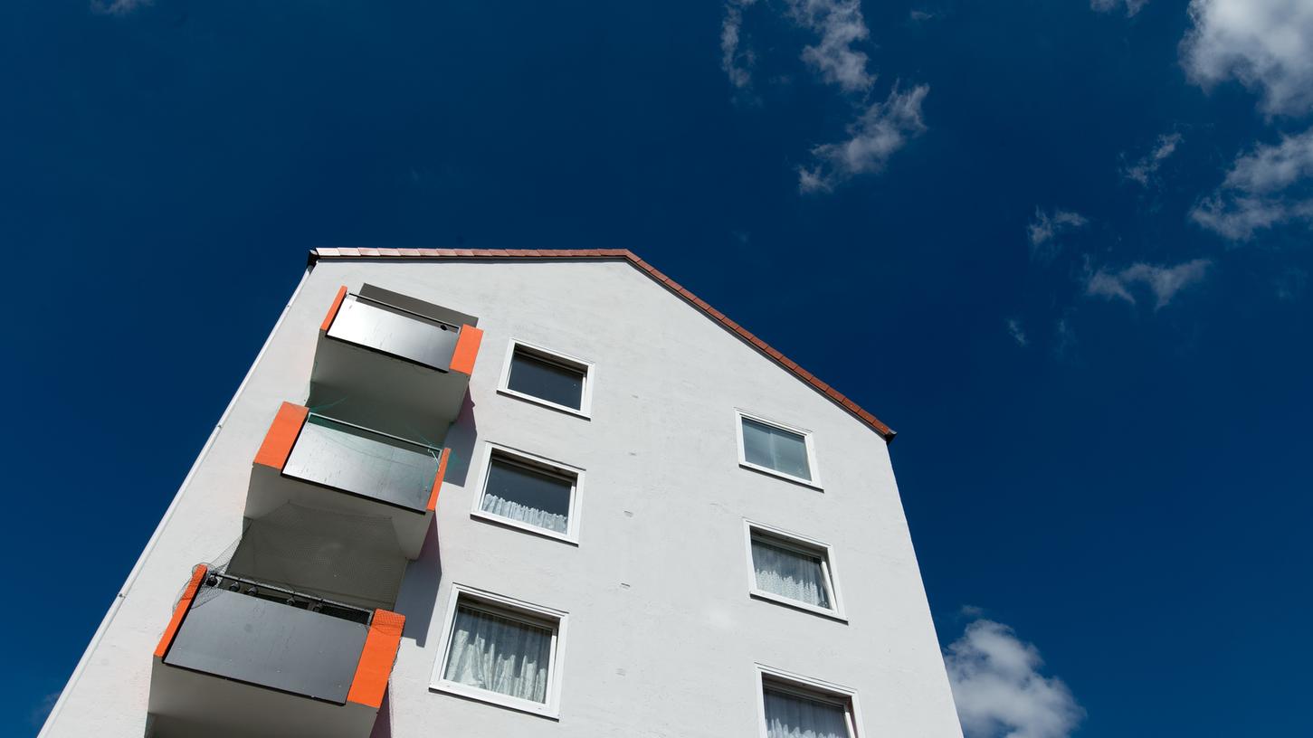 Insgesamt rund 2,4 Milliarden Euro wurden 2018 in Nürnberg im Immobilienbereich umgesetzt.