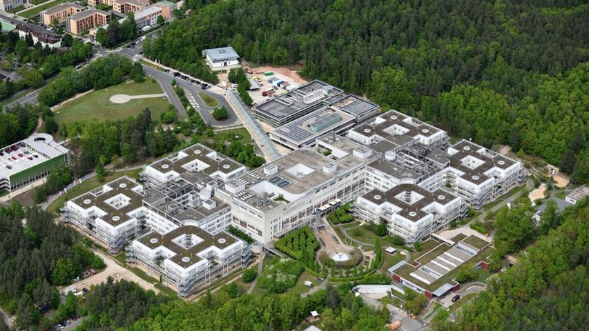 "Krankenhaus der Zukunft": Vor 25 Jahren nahm Südklinikum Betrieb auf