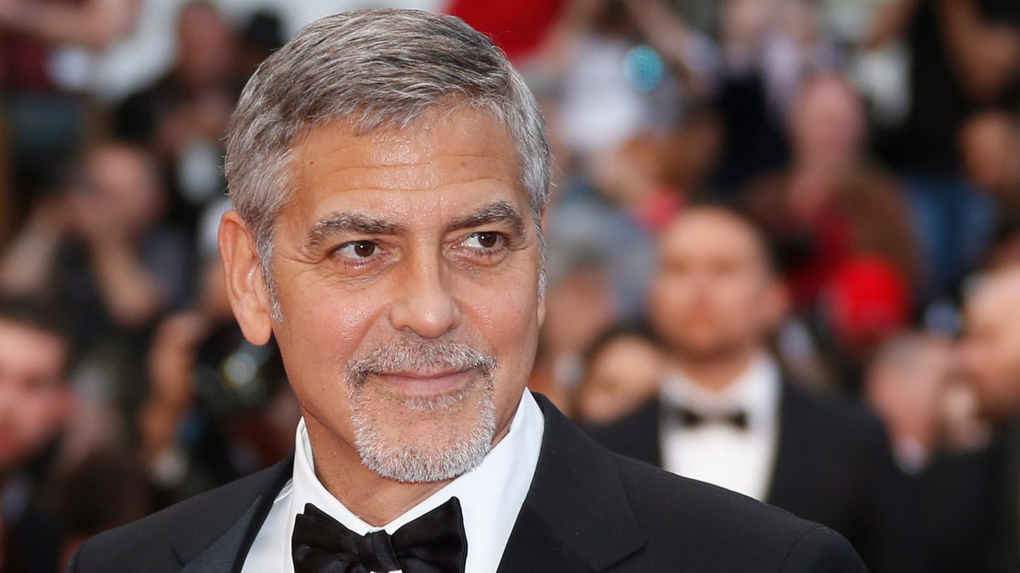 George Clooney will die Luxushotels des Sultans Hassanal Bolkiah boykottieren.
