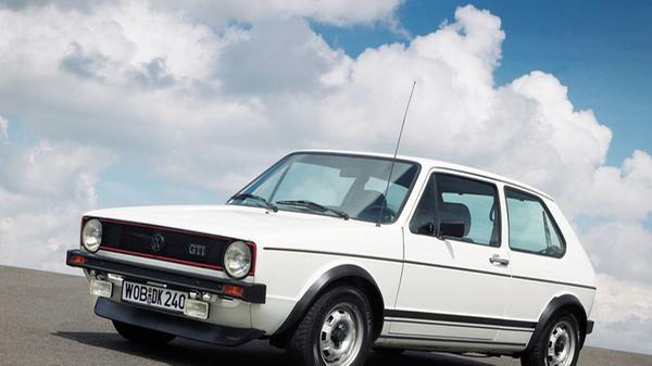 Golf GTI I