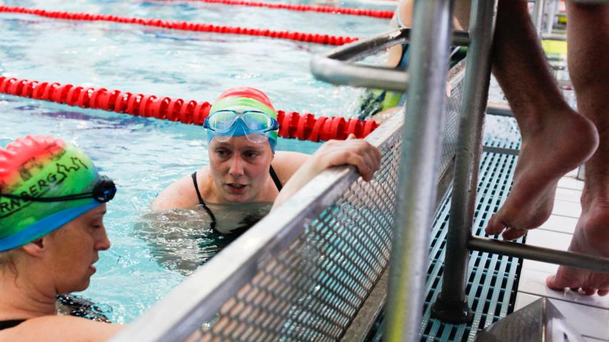 Schwimmen, Tauchen, Leben retten: DLRG-Meisterschaft in Herzogenaurach