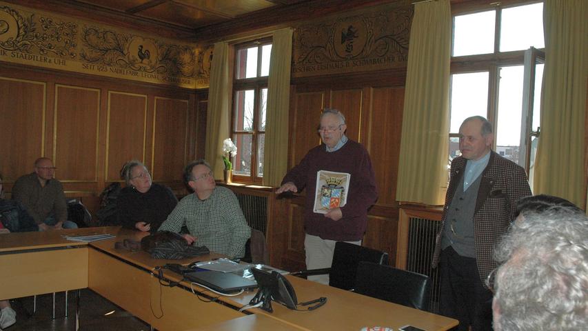 Bier, Brauer und Historie: Experten treffen sich in Schwabach
