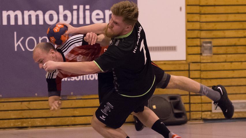 Buckenhofens Handballer feiern BOL-Rückkehr