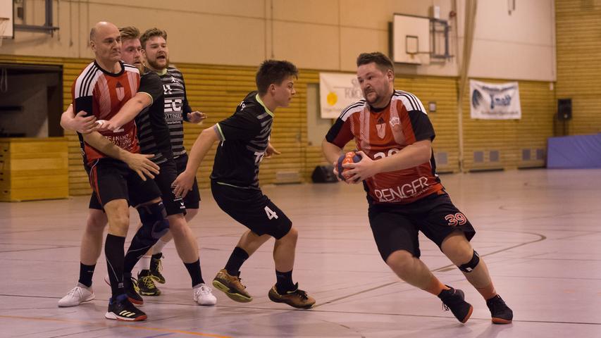 Buckenhofens Handballer feiern BOL-Rückkehr