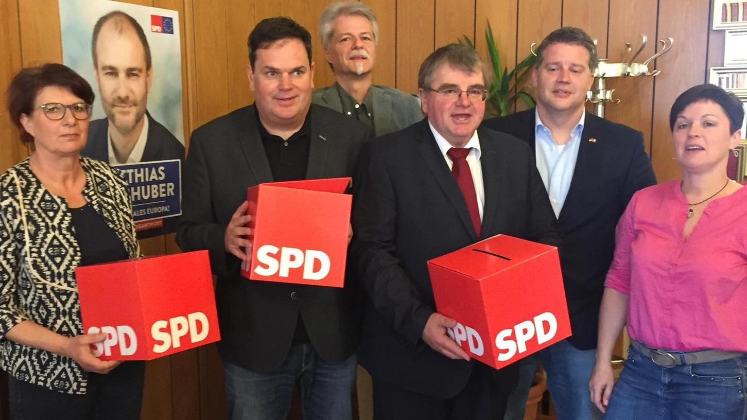 SPD will die Stimmung wieder drehen