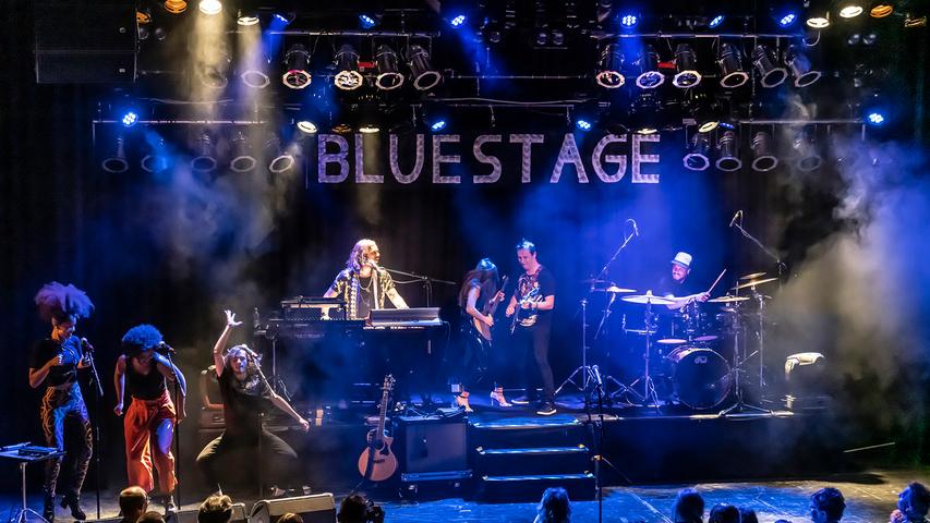 28. Rother Bluestage: Partytime mit Nina Attal