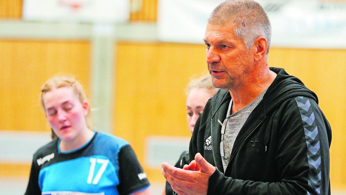 Der TSV Altenberg überzeugt als Handball-Kollektiv