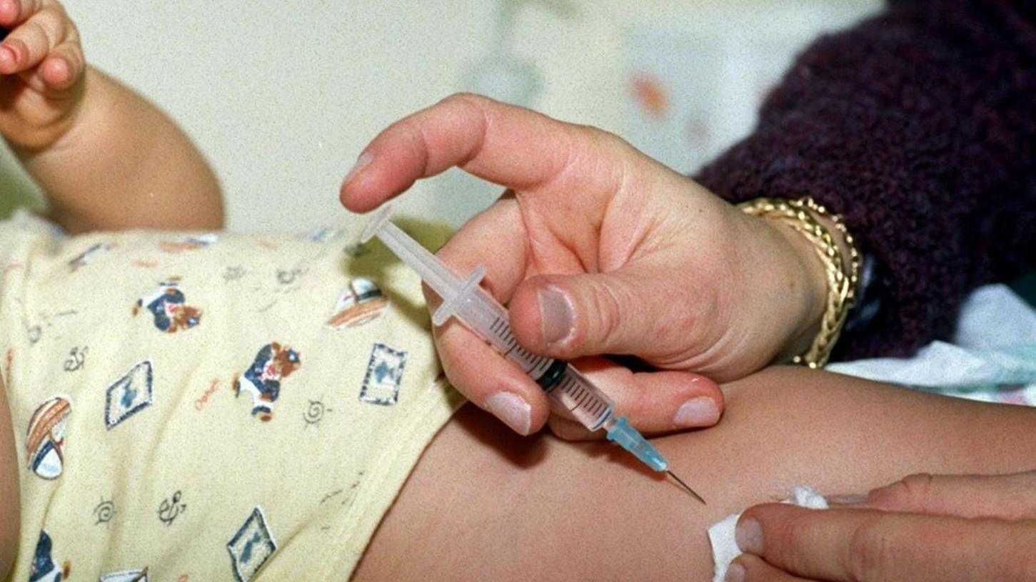 Masern: Oberasbacher Kita soll ungeimpfte Kinder ablehnen können