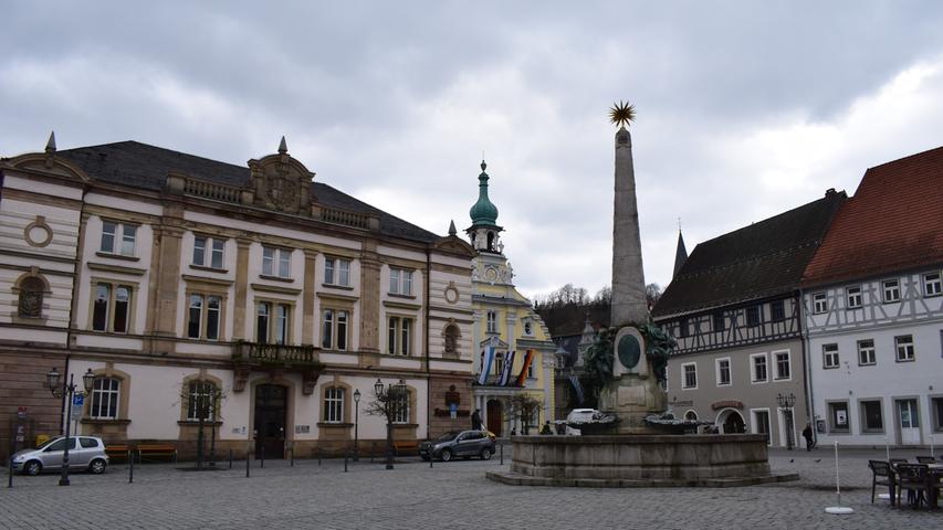 Kulmbach wird auch als "die heimliche Hauptstadt des Bieres" bezeichnet.
