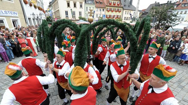 In Kulmbach wird Biertradition gehegt, gepflegt und gelebt.