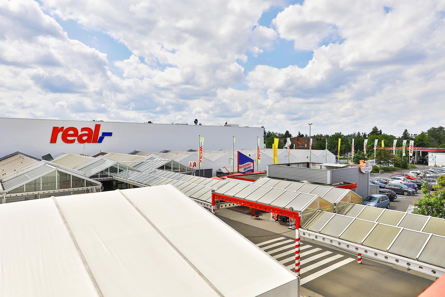 RealSchließung in Virnsberger Straße Wirtschaftsreferat Nürnberg