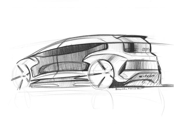 Audi-Studie AI:me: Autonomer Nachfolger für den A3?