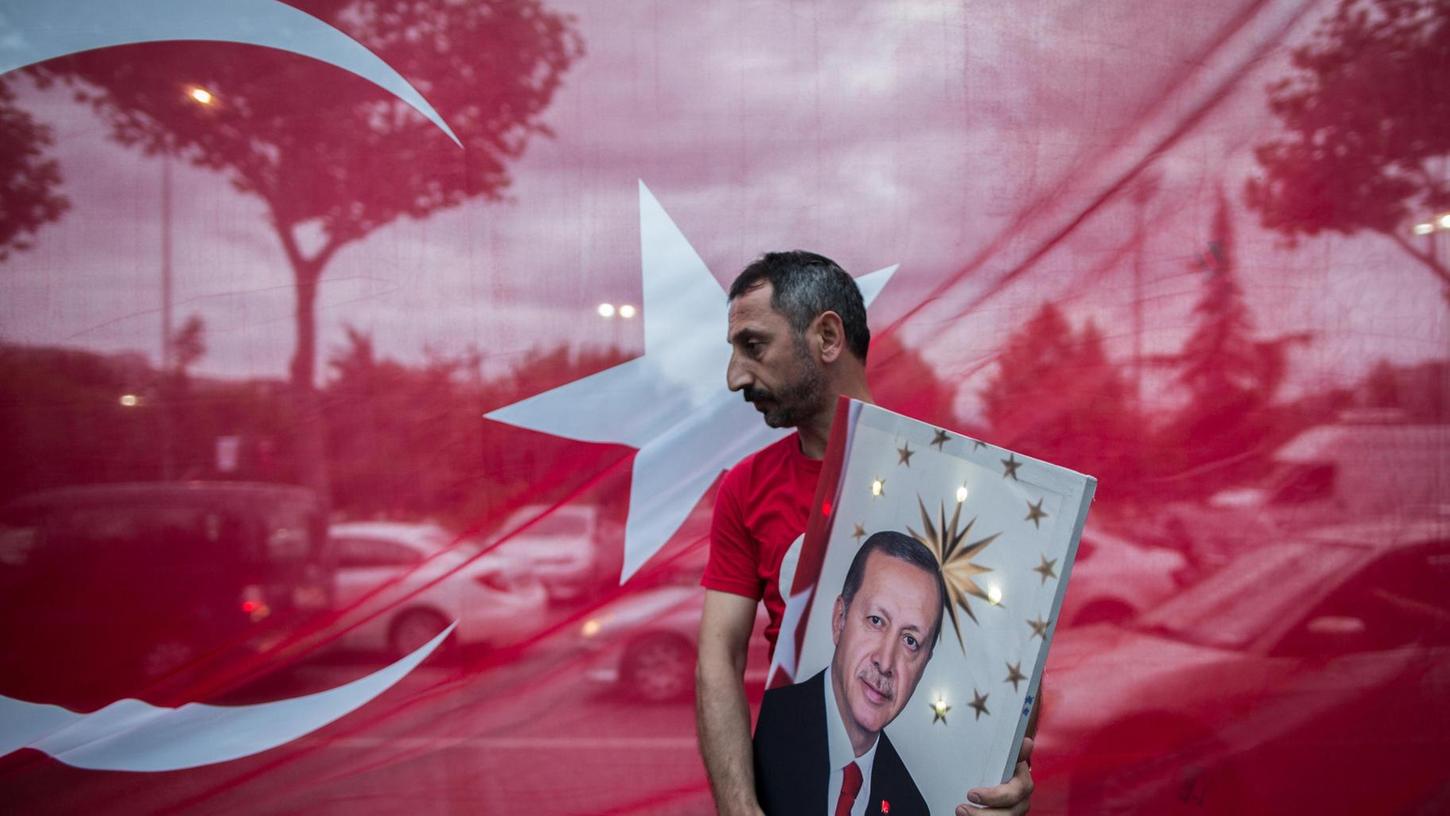 Türkei-Wahl: Erlangen hofft auf neuen Schwung aus Besiktas