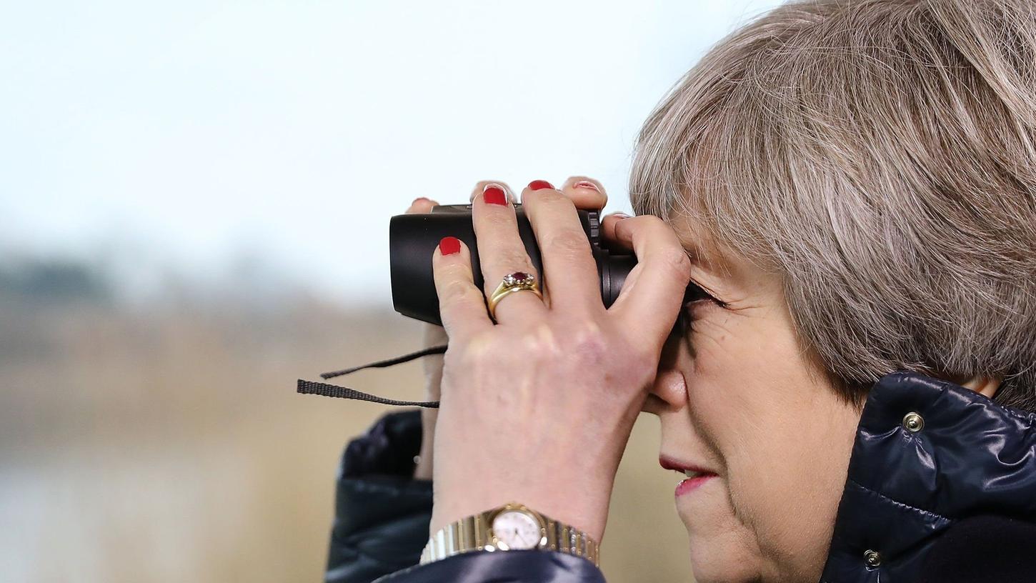 Premierministerin Theresa May will eine weitere Brexit-Verschiebung beantragen. Das gab sie am Dienstag nach der Kabinettssitzung in London bekannt.