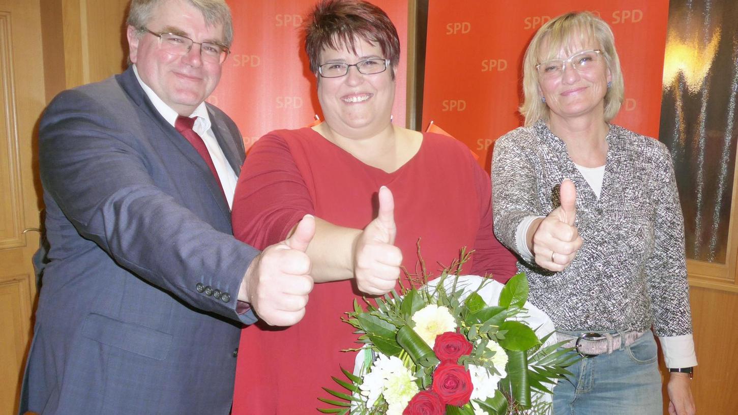 SPD hat Bürgermeister-Kandidatin 