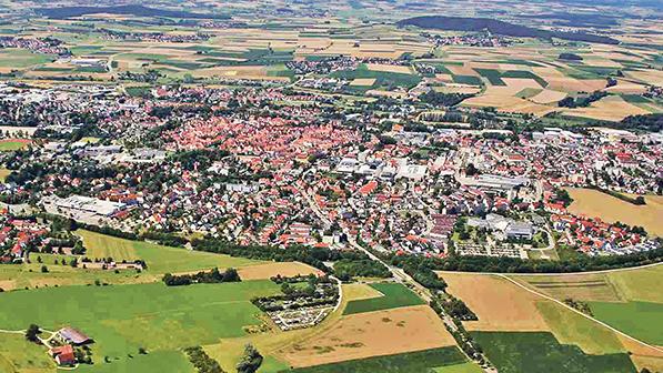 Konzept für Standortmanagement in Weißenburg