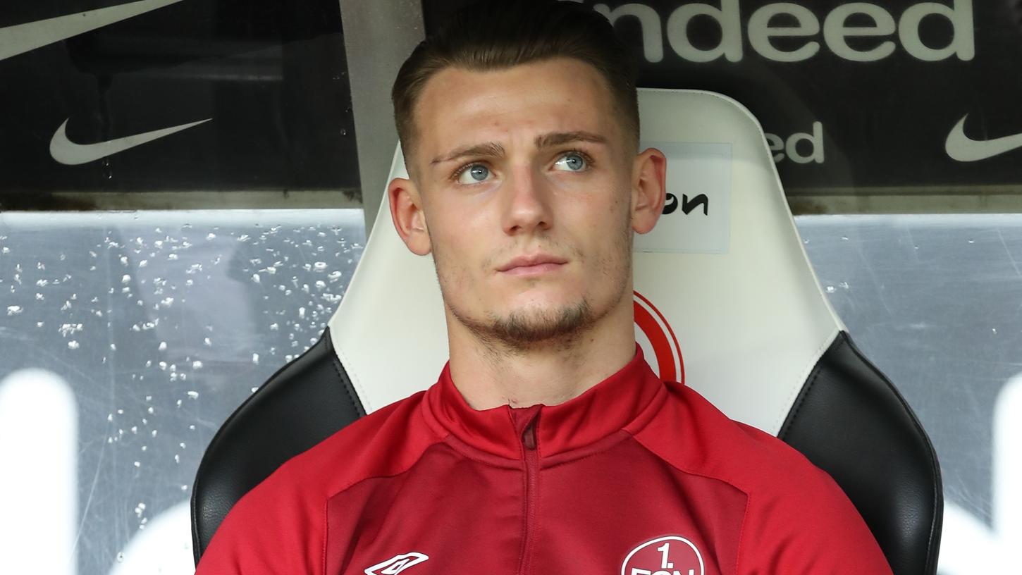 Törles Knöll fällt gegen den VfB Stuttgart aus.